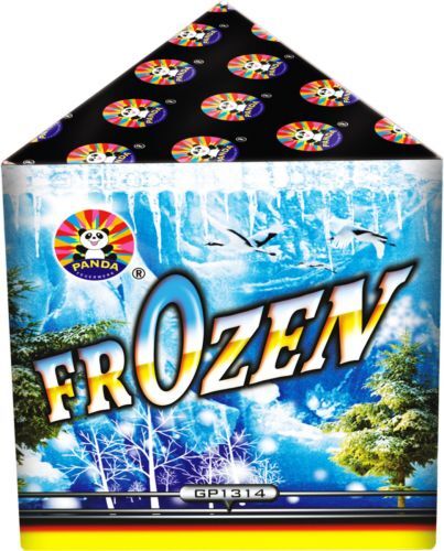 Frozen Fontänen-Batterie von Panda ab 6.79€ jetzt bestellen