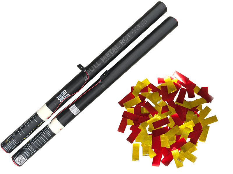 Full Metal rot-gold 80cm elektrisch (Black Label) Metallicflitter von Pyroland ab 1.91€ jetzt bestellen