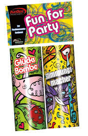 Fun For Party 2er Set Tischfeuerwerk von Keller ab 1.5€ jetzt bestellen