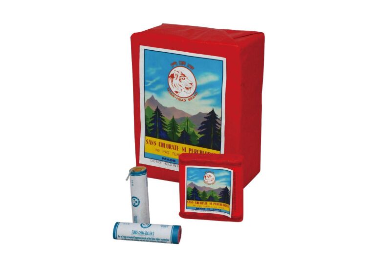 Funke China-Böller D 4 Stück von Funke ab 2.97€ jetzt bestellen