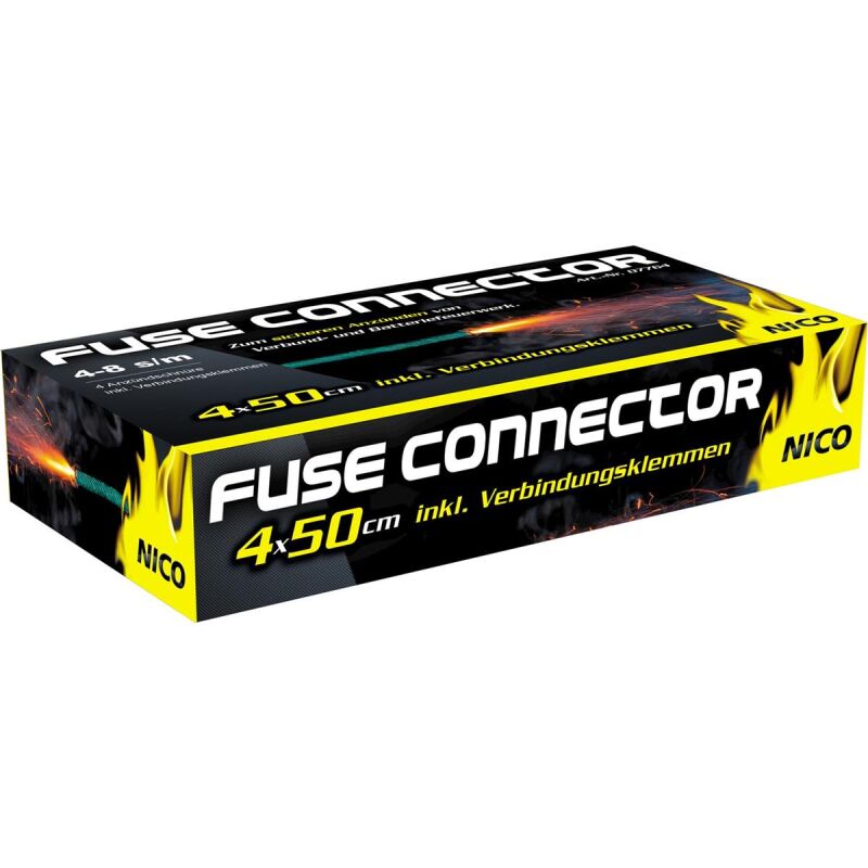 Fuse Connector, 4er Schachtel von Nico ab 5.5€ jetzt bestellen