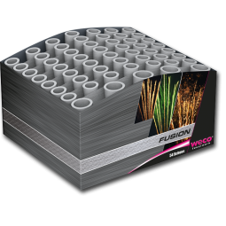 Fusion 54-Schuss-Feuerwerk-Batterie von Weco ab 16.99€ jetzt bestellen