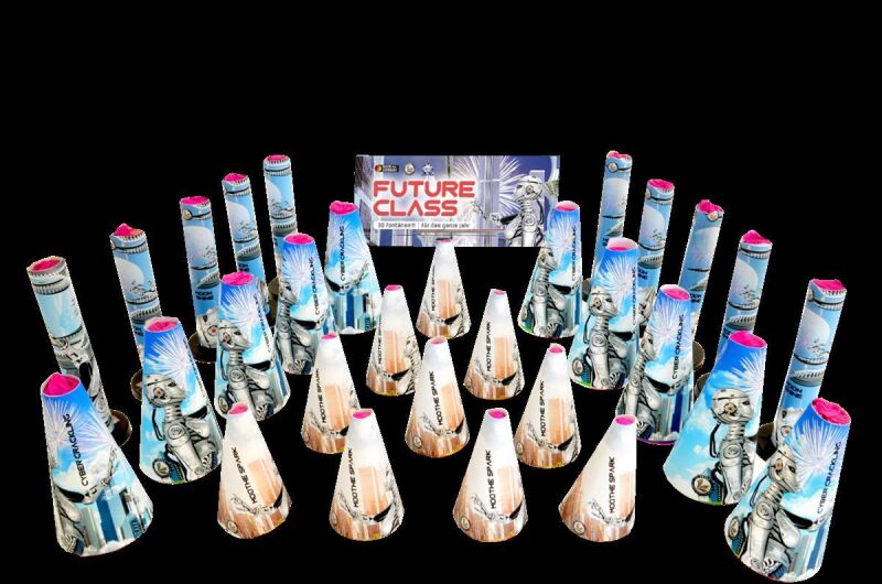 Future Class von Lesli ab 16.99€ jetzt bestellen