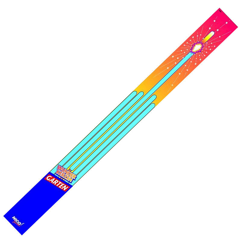 Garten Wunderkerzen 70cm 5 Stück von Nico ab 2.54€ jetzt bestellen