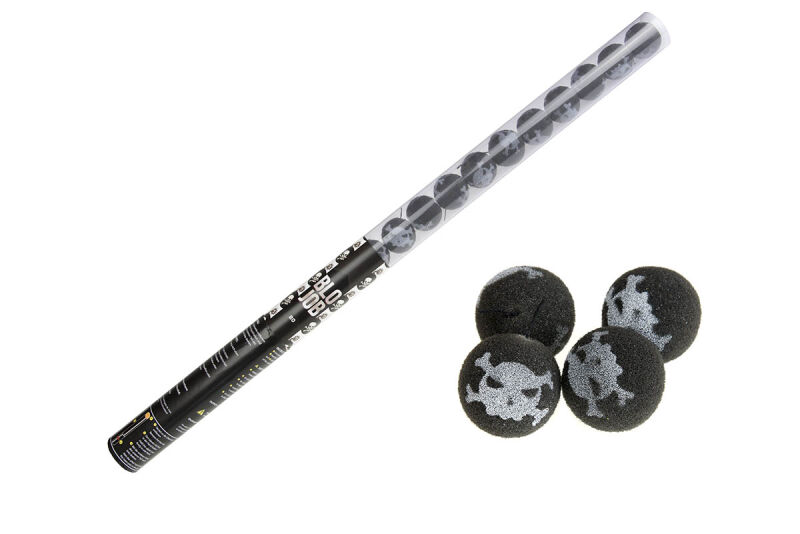 Gestörtebeker 80cm Schaumstoff Piraten Kanonenkugeln (transparent) von Pyroland ab 5.39€ jetzt bestellen
