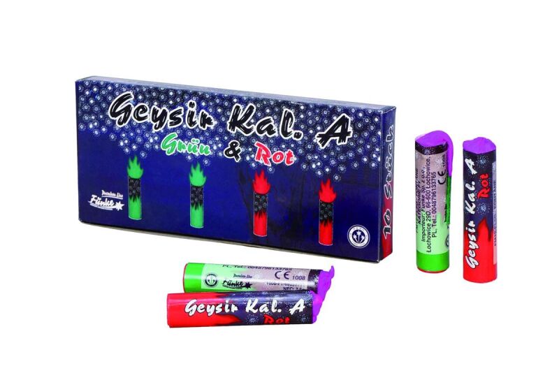 Geysir Kaliber A 10er Pack von Funke ab 6.99€ jetzt bestellen