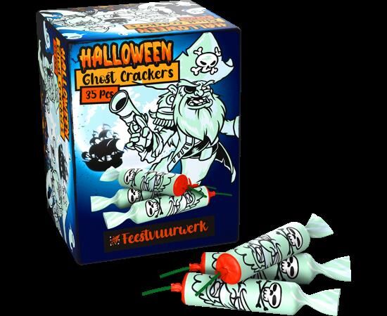 Ghost Crackers 35 Stück von Lesli ab 4.99€ jetzt bestellen