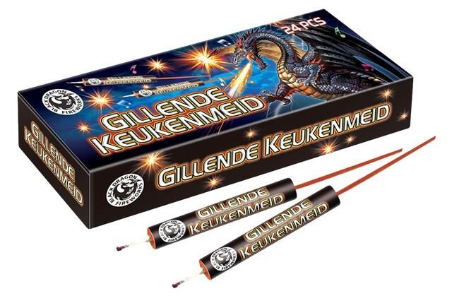Gillende Keukenmeid Luftheuler von Broekhoff ab 2.97€ jetzt bestellen