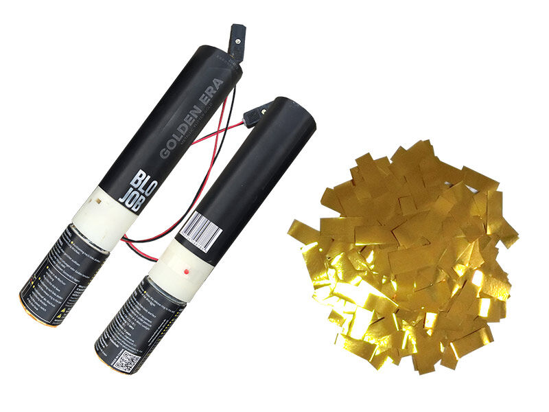 Golden Era 30cm elektrisch (Black Label) Metallicflitter gold von Pyroland ab 5.09€ jetzt bestellen