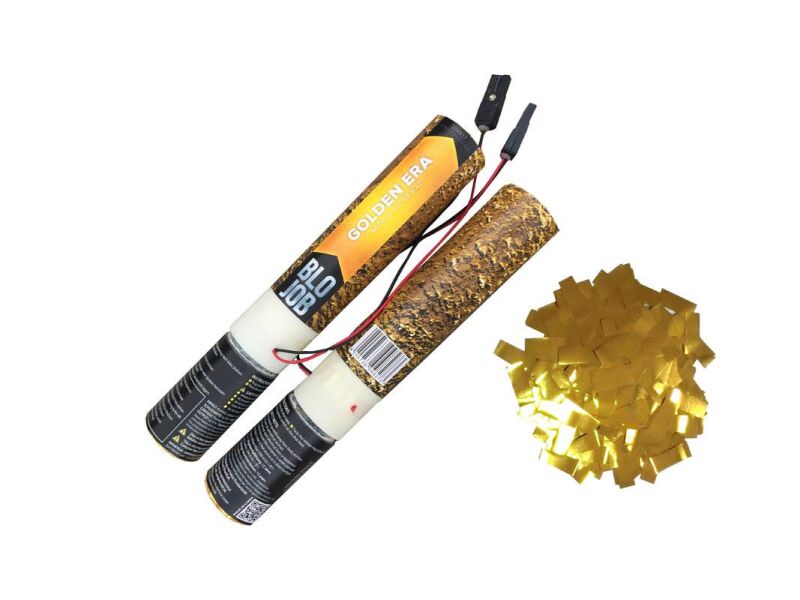 Golden Era 30cm elektrisch Metallicflitter gold von Pyroland ab 1.27€ jetzt bestellen
