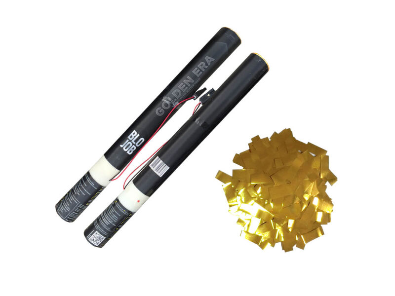 Golden Era 50cm elektrisch (Black Label) Metallicflitter gold von Pyroland ab 1.7€ jetzt bestellen