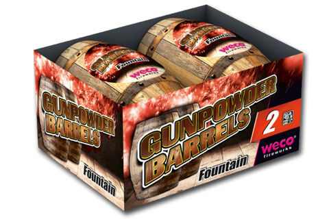 Gunpowder Barrels von Weco ab 11.04€ jetzt bestellen