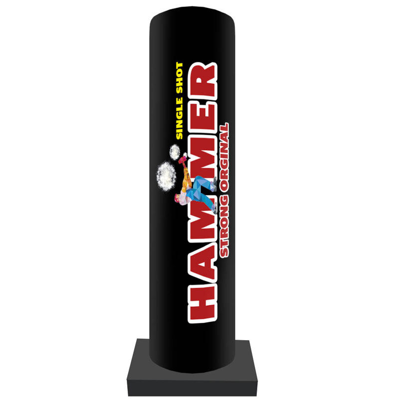Hammer Bombenrohr (Single Shot) von Gaoo ab 21.24€ jetzt bestellen