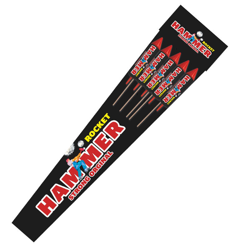 Hammer Raketen von Gaoo ab 21.24€ jetzt bestellen