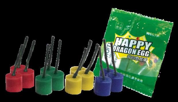 Happy Dragon Eggs 12 Stück von Vulcan Europe ab 1€ jetzt bestellen
