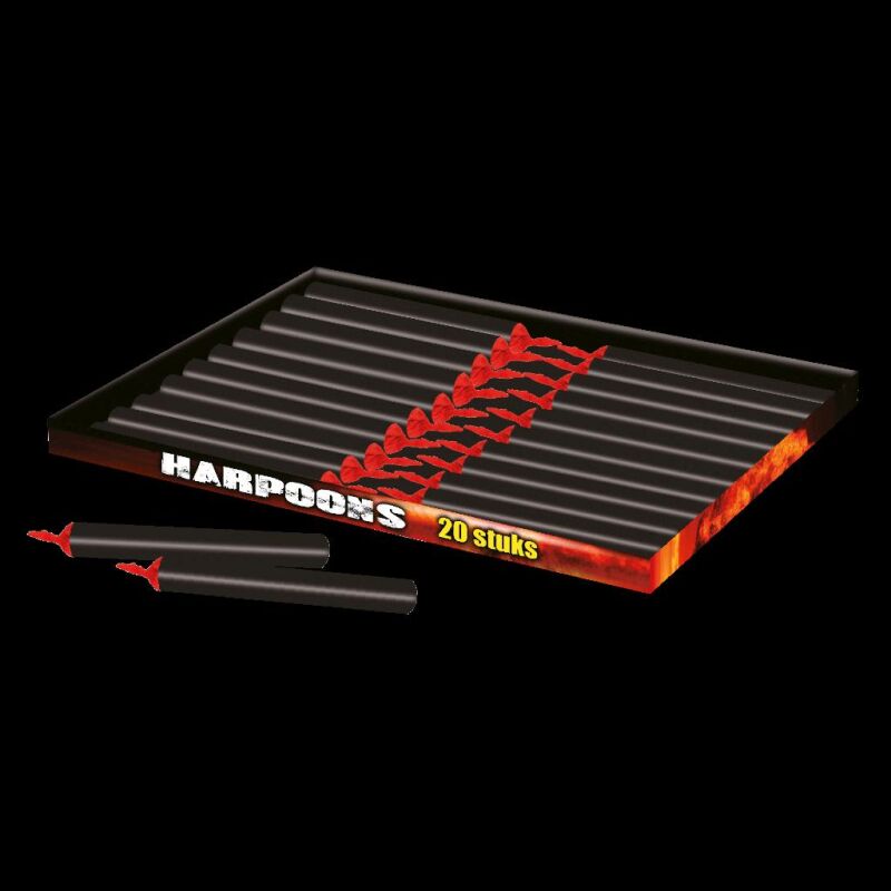 Harpoons 20 Stk. von Broekhoff ab 3.39€ jetzt bestellen