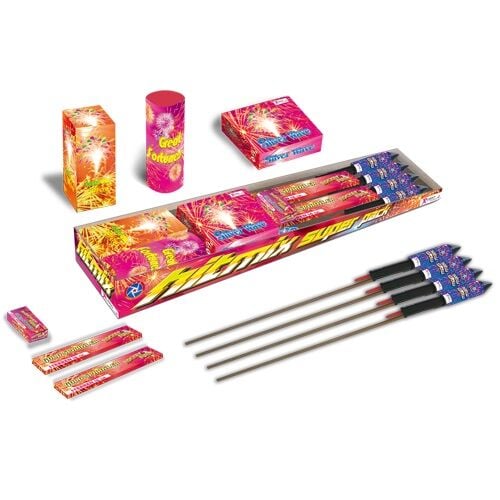 Hit Mix 26-teiliges-Familien-Sortiment von Geisha-Rubro ab 4.24€ jetzt bestellen