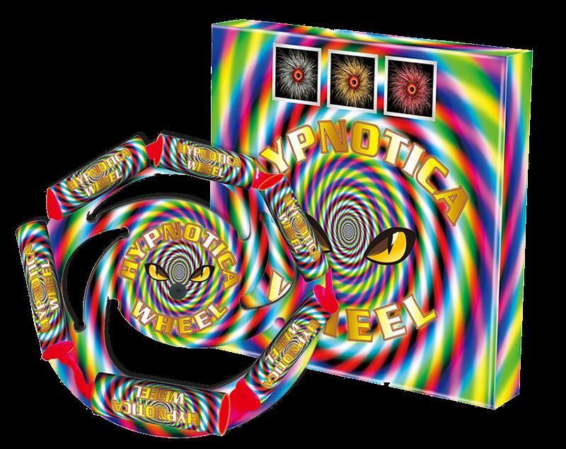 Hypnotica Wheel von Broekhoff ab 11.04€ jetzt bestellen