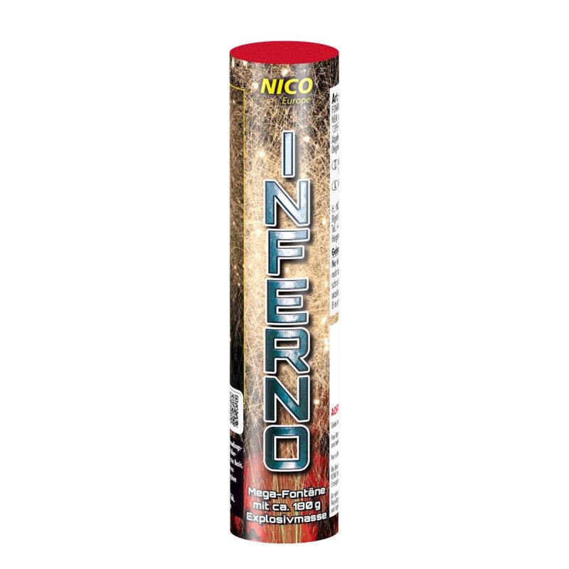 Inferno Mega-Fontäne von Nico ab 8.49€ jetzt bestellen