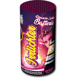 Irrlichter 83-Schuss-Feuerwerk-Batterie von Weco ab 26.34€ jetzt bestellen