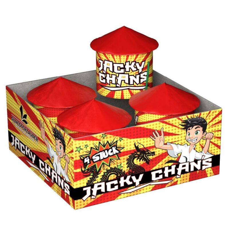 Jacky Chans von Lesli ab 2.13€ jetzt bestellen