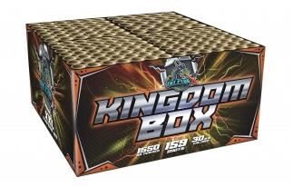 Kingdom Box 159-Schuss-Feuerwerkverbund von Geisha-Rubro ab 144.99€ jetzt bestellen