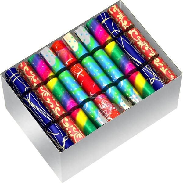 Knallbonbons Massenpackung, 22 cm, 50 Stück von Nico ab 33.99€ jetzt bestellen