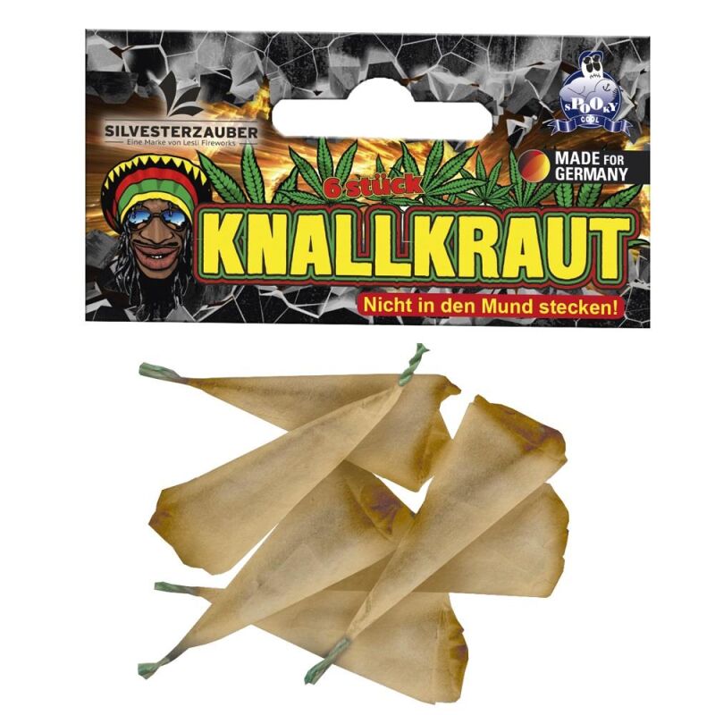 Knallkraut von Lesli ab 1.5€ jetzt bestellen