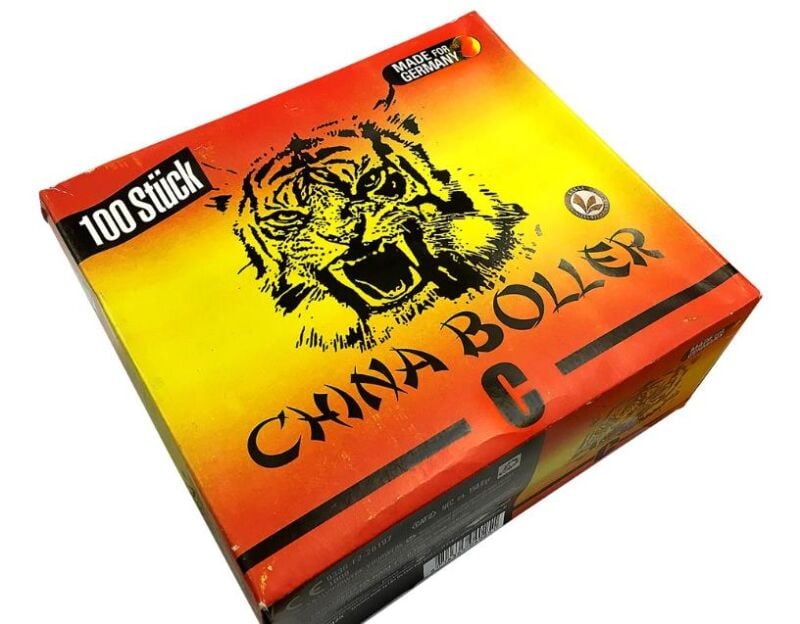 Lesli China-Böller C 100 Stück von Lesli ab 11.04€ jetzt bestellen