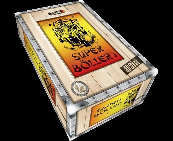 Lesli Super Böller I 80 Stück von Lesli ab 10.19€ jetzt bestellen