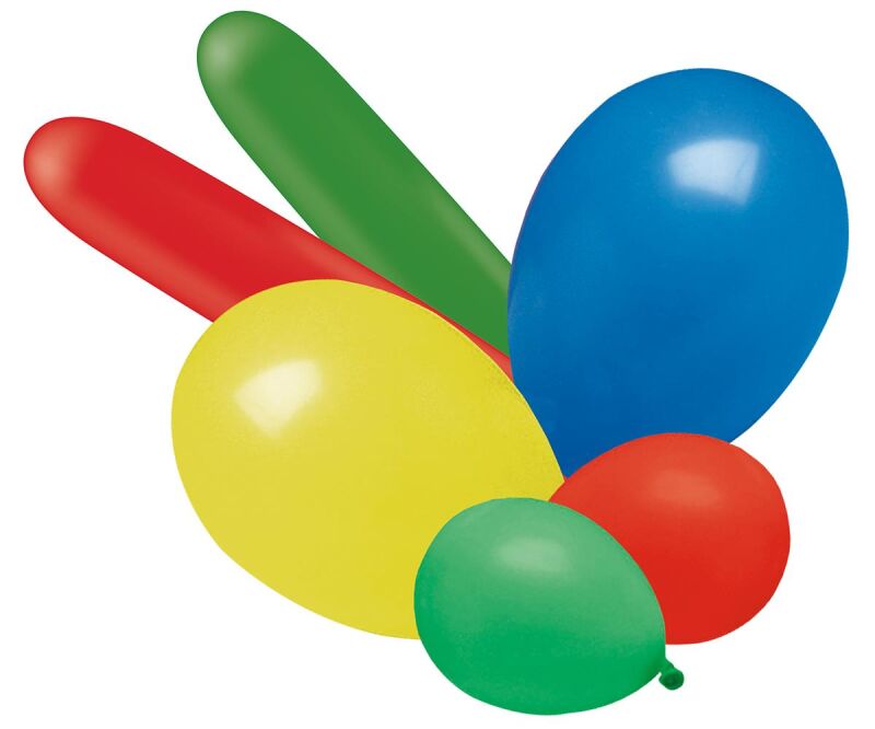 Luftballons, gemischt von TIB Heyne ab 1.5€ jetzt bestellen