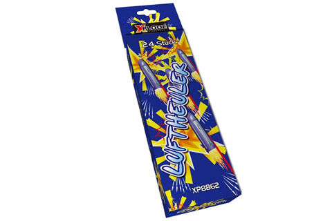 Luftheuler am Stiel 24er Pack von Xplode ab 2.5€ jetzt bestellen