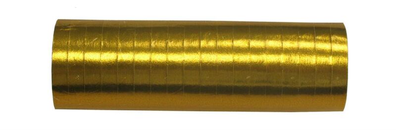 Luftschlangen Gold von Nico ab 0.99€ jetzt bestellen
