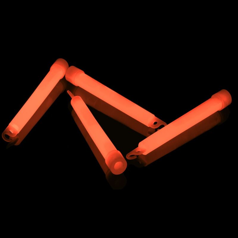 Maxi Power Knicklicht Orange von Knicklichter.com ab 1.2€ jetzt bestellen