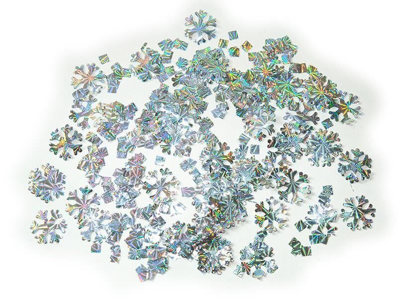 Metallicflitter - Schneeflocken 1kg (Pappschachtel) von Pyroland ab 22.05€ jetzt bestellen