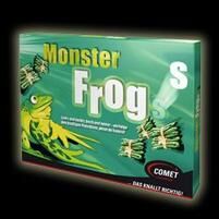 Monster Frogs 6er Pack von Comet ab 1.27€ jetzt bestellen