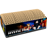 Mystic Fan 200-Schuss-Feuerwerkverbund von VOLT! Fireworks ab 114.74€ jetzt bestellen