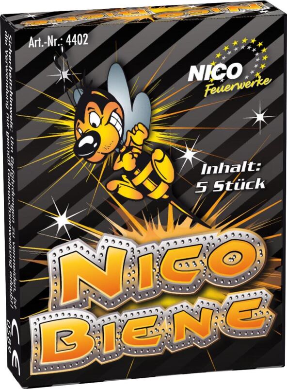 NICO Biene von Nico ab 0.99€ jetzt bestellen