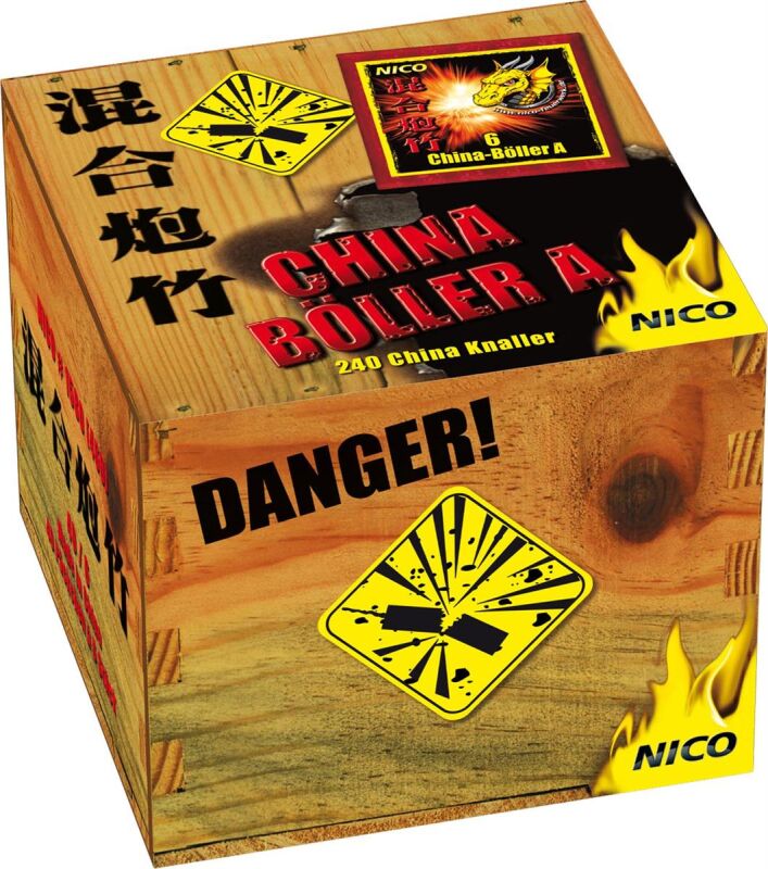 Nico China-Böller A von Nico ab 11.04€ jetzt bestellen