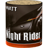 Night Rider 8-Schuss-Feuerwerk-Batterie von VOLT! Fireworks ab 5.94€ jetzt bestellen