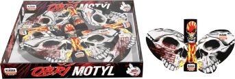 Obri Motyl 4 steigende Wirbel von Klasek ab 4.68€ jetzt bestellen