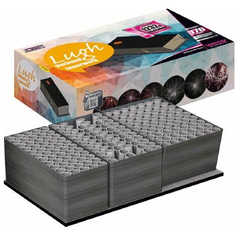 Overpressure 176-Schuss-Feuerwerkverbund von Weco ab 118.99€ jetzt bestellen