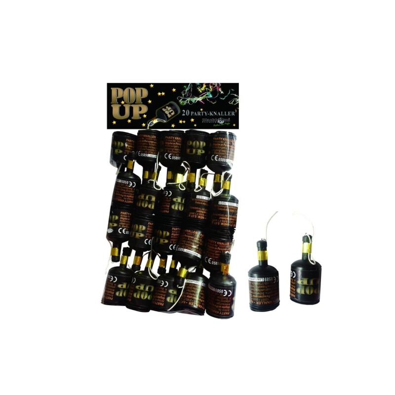 Pop Up 20er Pack von Blackboxx ab 3.99€ jetzt bestellen