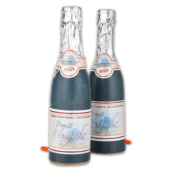 Prosit Neujahr 2er Pack von Keller ab 6.99€ jetzt bestellen
