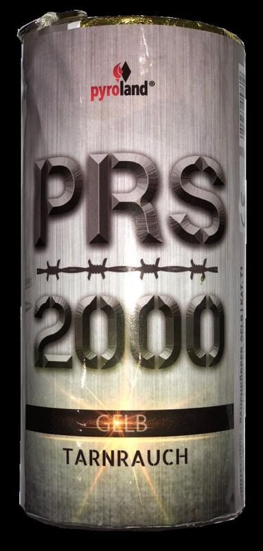 PRS2000 Tarnrauch mit Reißzünder 100s, Gelb von Pyroland ab 15.99€ jetzt bestellen