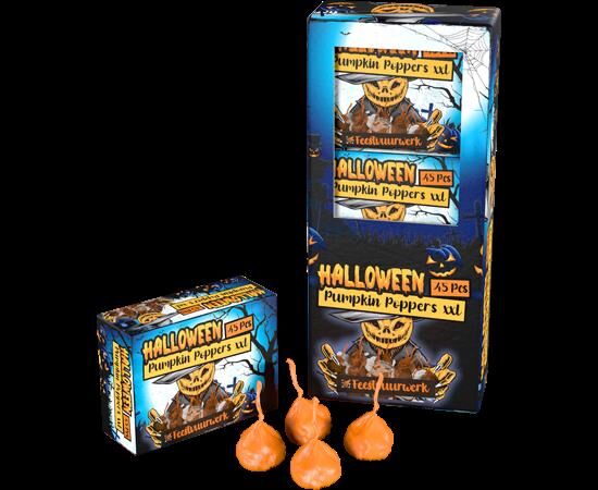 Pumpkin Poppers XXL von Lesli ab 1.99€ jetzt bestellen