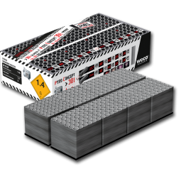 Pyro Concept 301-Schuss-Feuerwerkverbund von Weco ab 267.74€ jetzt bestellen