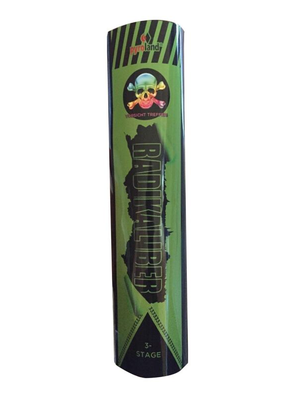 Radikaliber 3-Stage von Pyroland ab 4.99€ jetzt bestellen