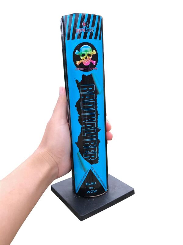 Radikaliber Blau zu Wow von Pyroland ab 4.99€ jetzt bestellen