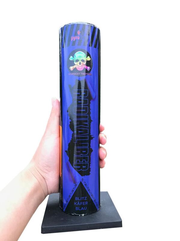 Radikaliber Blitzkäferblau von Pyroland ab 4.99€ jetzt bestellen